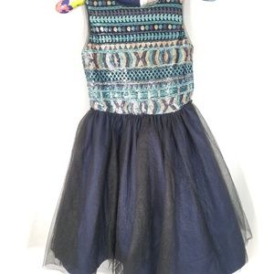 Blush by Us Angels Gormal Girl Dress. Size 10